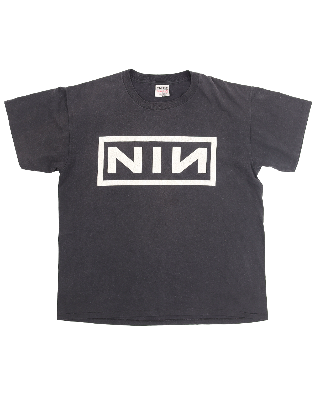 1990's NIN Logo T-Shirt