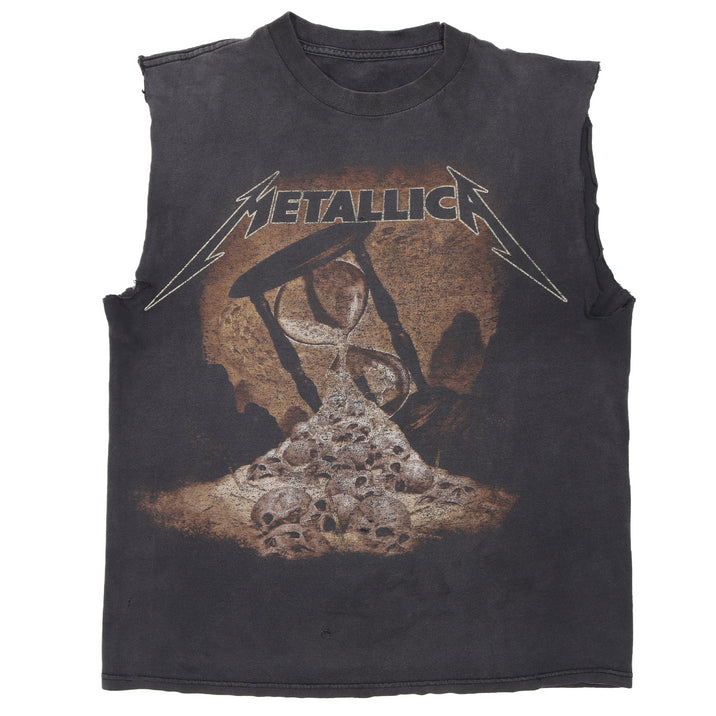 Metallica Sleeveless T-Shirt