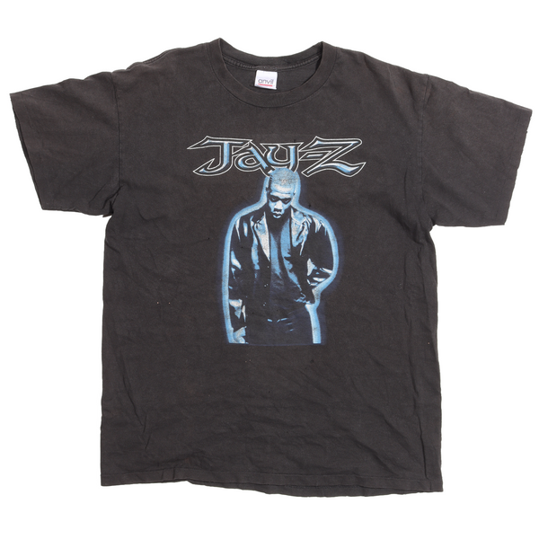 Jay-Z Hard Knock Life Tour T-Shirt – Justin Reed