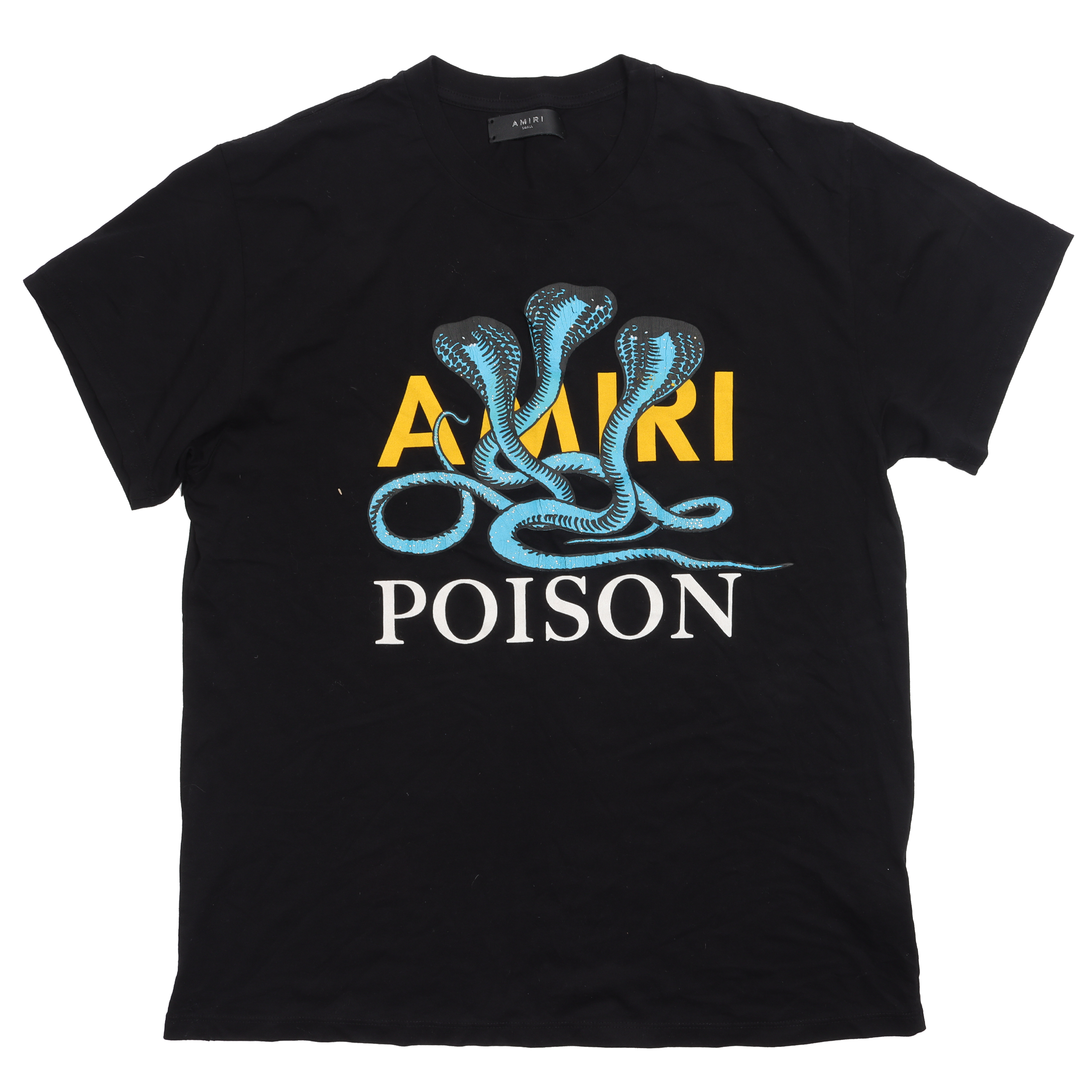 'POISON' Logo T-Shirt