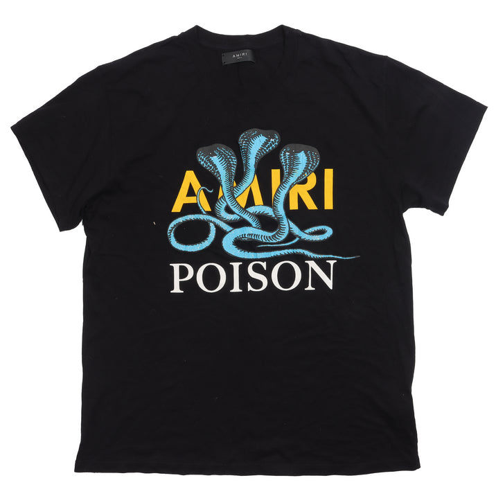 'POISON' Logo T-Shirt