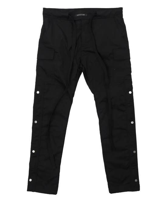Sixth Collection Drawstring Snap Pant