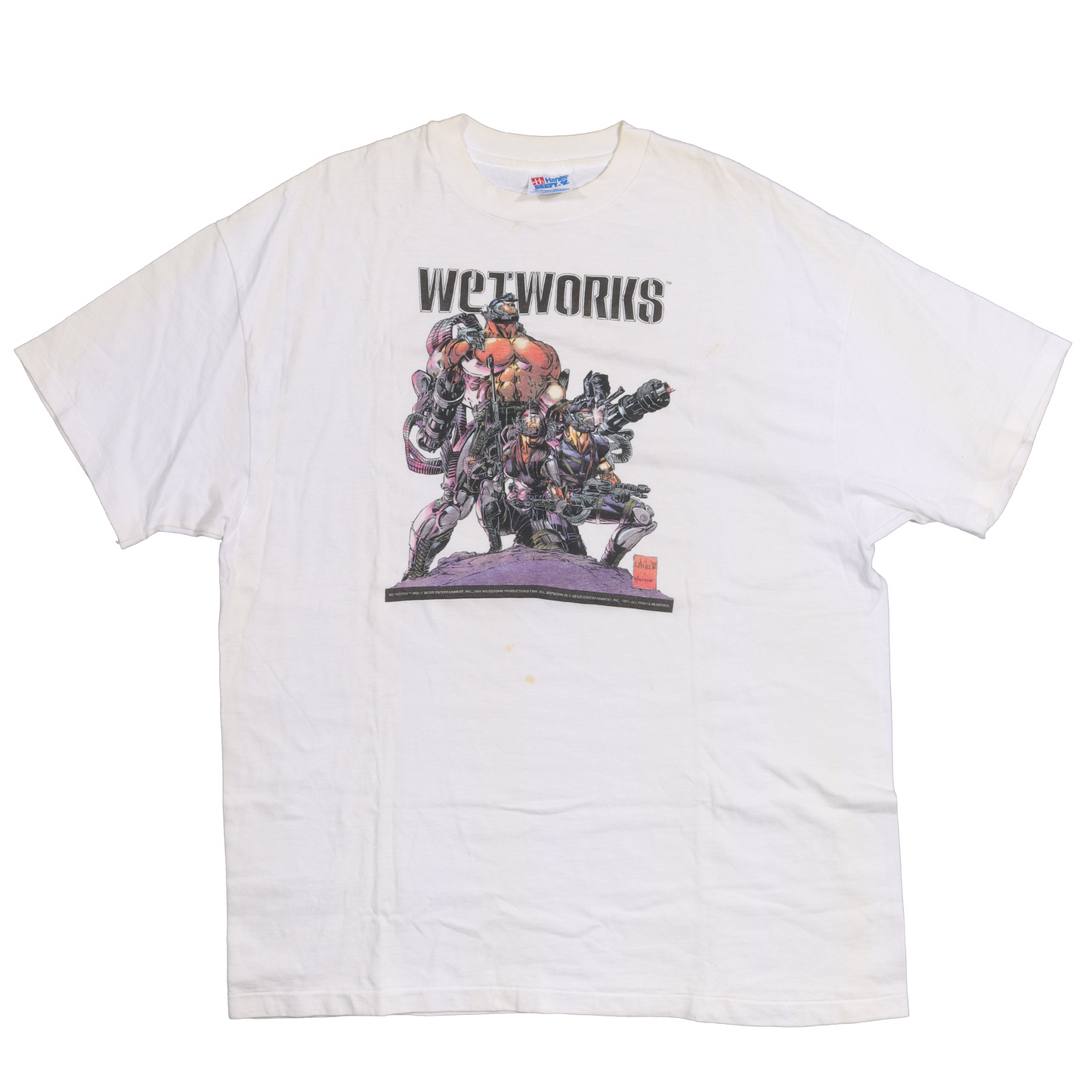 Wetworks T-Shirt