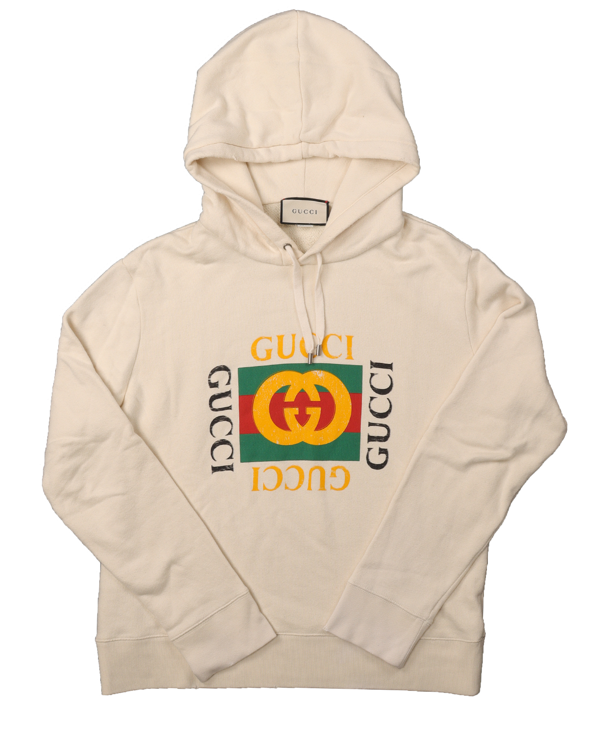 Vintage Logo Hoodie SS17