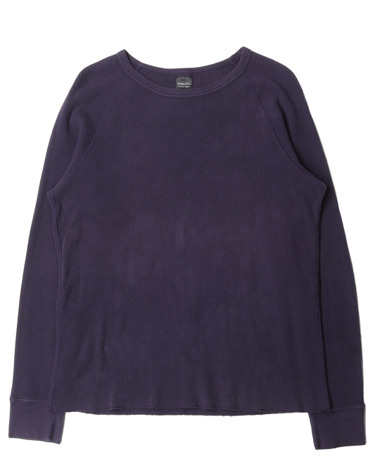 Navy Thermal Long Sleeve