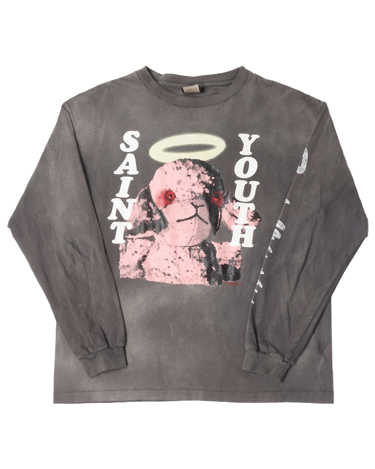 Sonic Youth Lamb Long Sleeved Tee