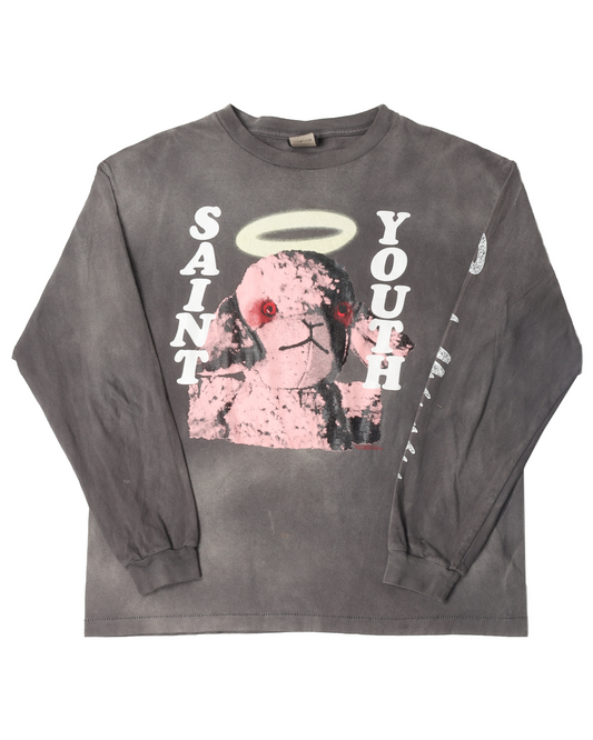 Sonic Youth Lamb Long Sleeved Tee
