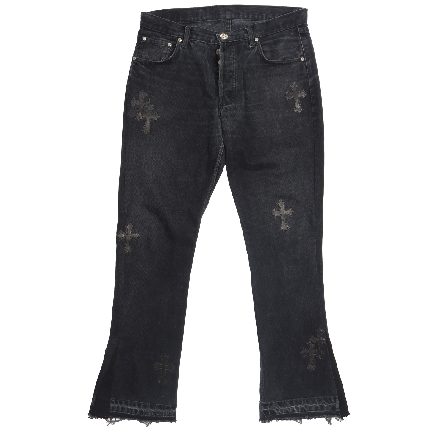 Levi's Cross Patch Flare Denim