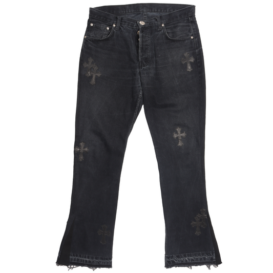 Levi's Cross Patch Flare Denim