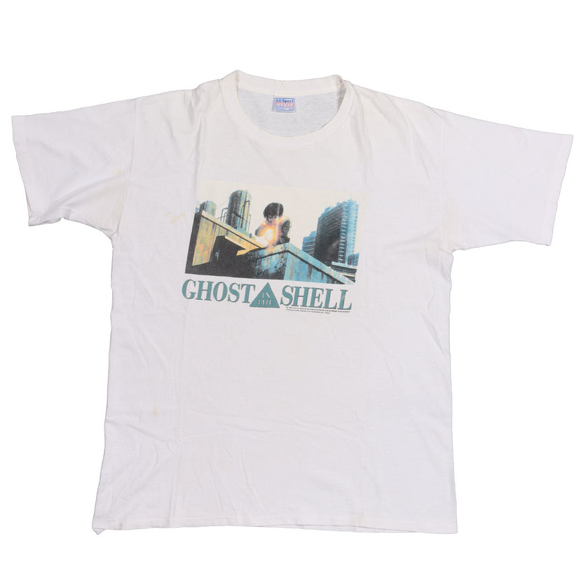 1999 Ghost In The Shell T-Shirt
