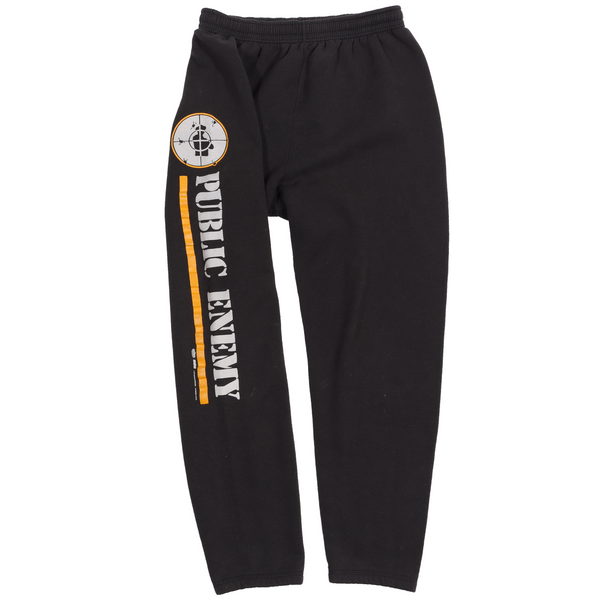 1990's Public Enemy Sweatpants