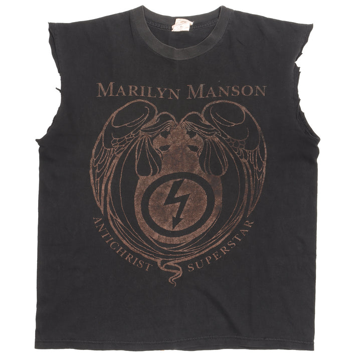 Marilyn Manson 'ANTICHRIST SVPERSTAR' Sleeveless T-Shirt