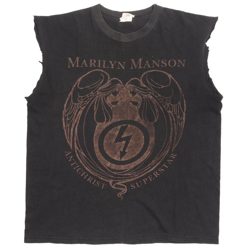 Marilyn Manson 'ANTICHRIST SVPERSTAR' Sleeveless T-Shirt
