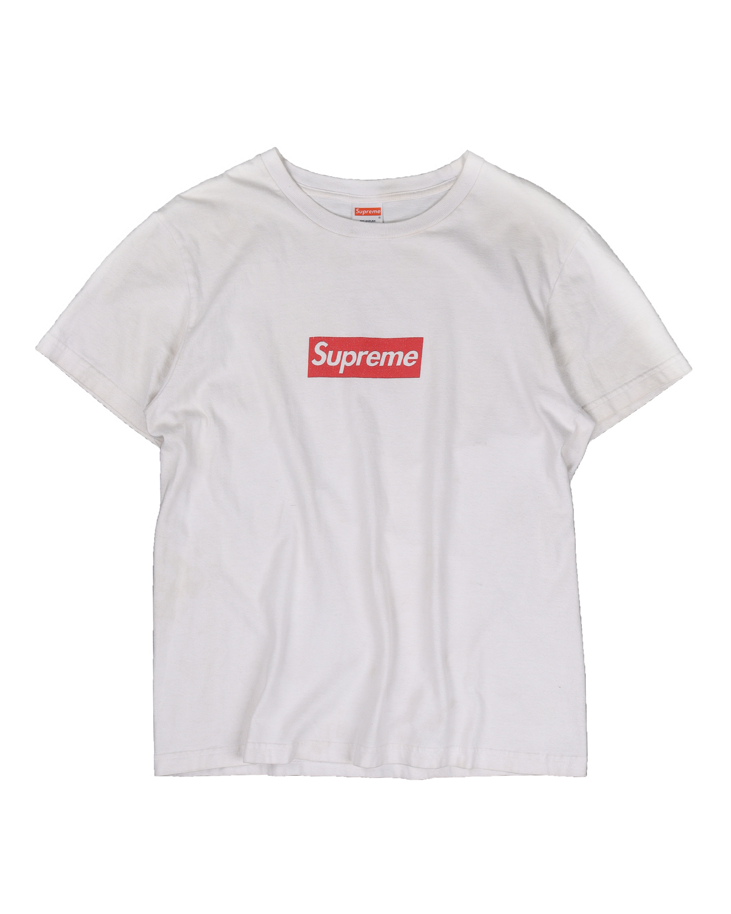 20th Anniversary Box Logo T-Shirt
