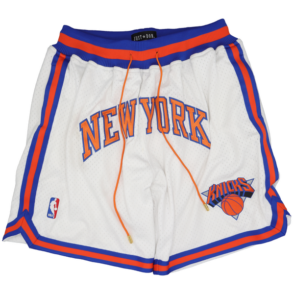 Knicks just don hot sale shorts