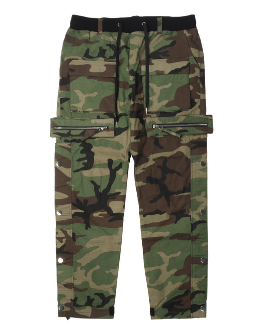 Camo Cargo Pant
