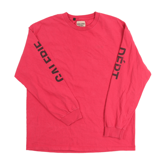 Long Sleeve Logo T-Shirt