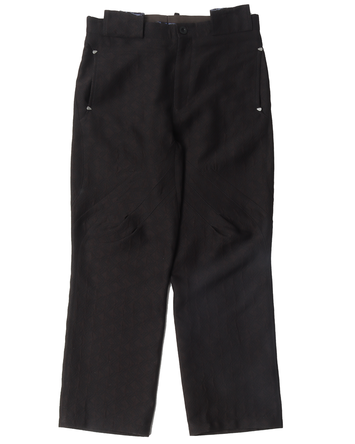 Cotton Trouser