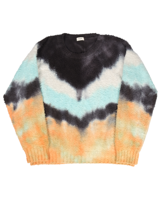 SS21 Gradient Sweater