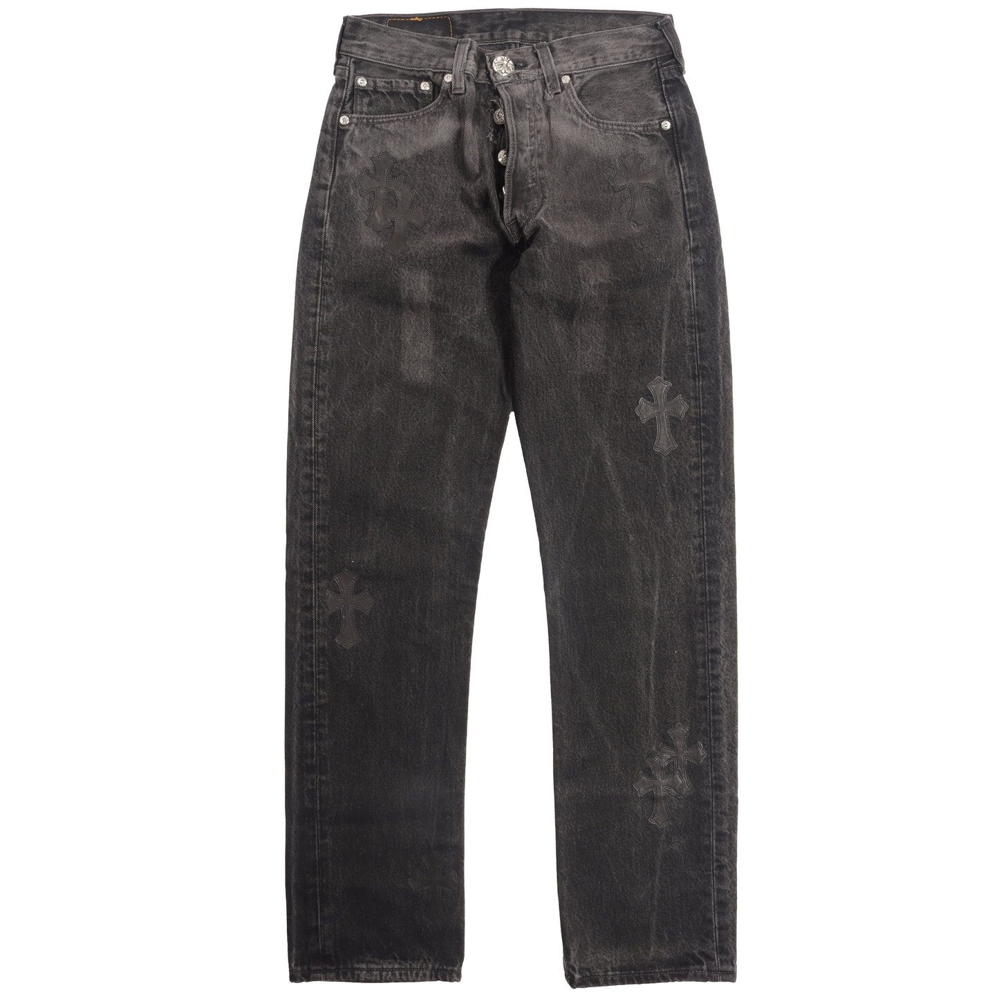 Cross Patch Levi's Denim