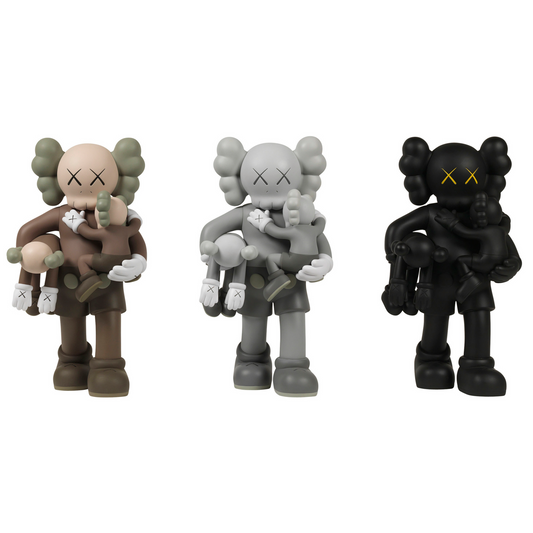 Clean Slate (Gray, Brown & Black)
