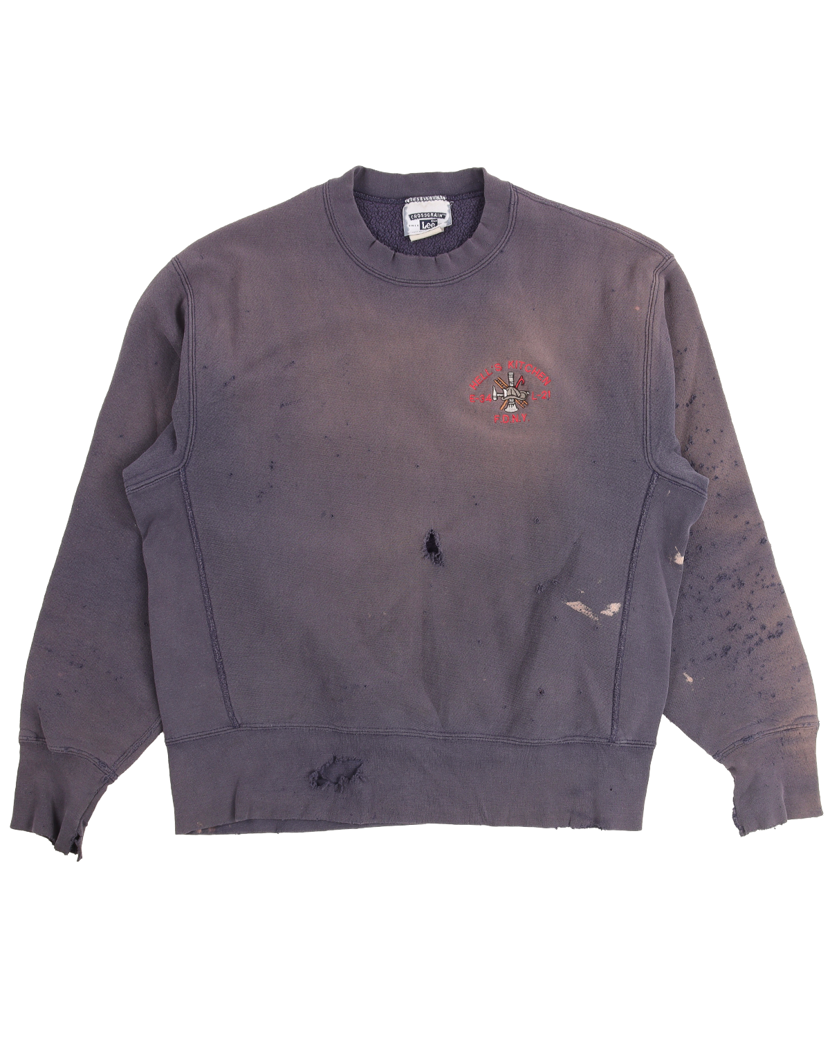 1990's Hell's Kitchen FDNY Sweatshirt