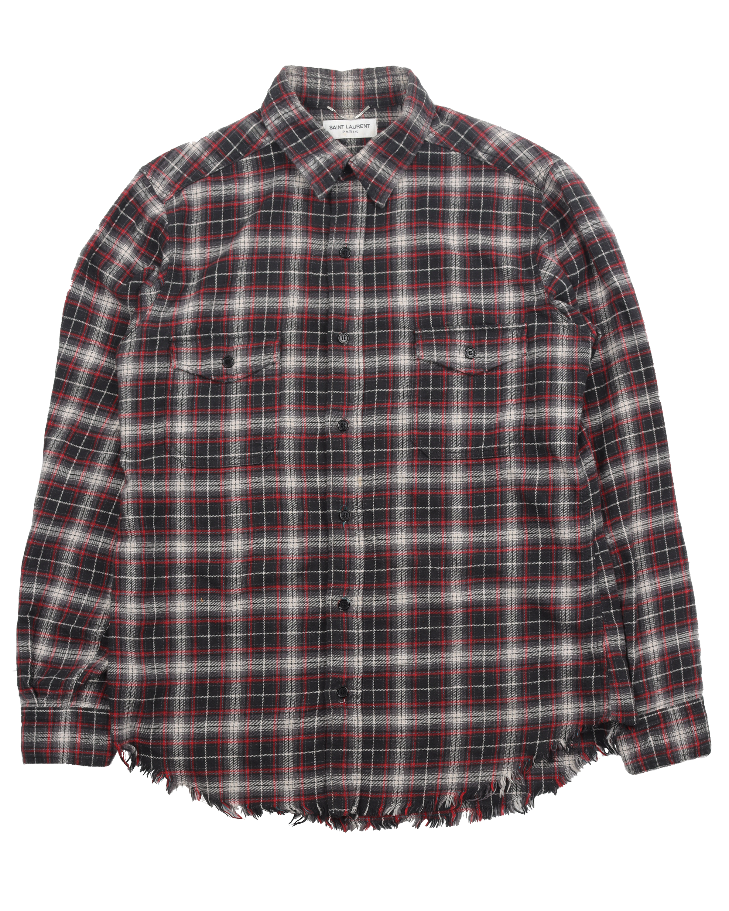 Flannel Shirt (2015)