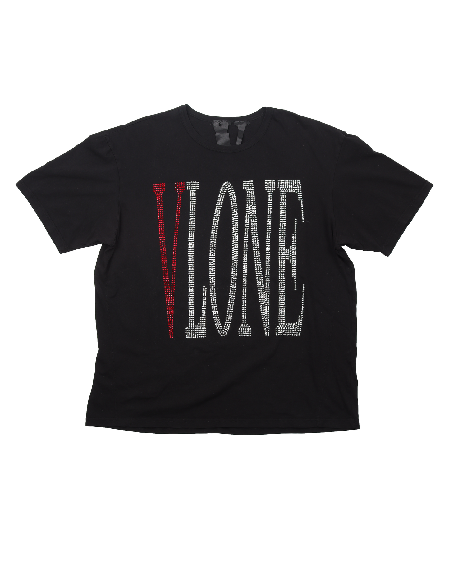 Swarovski Crystal Logo T-Shirt