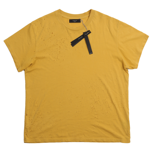 Shotgun Distressed T-Shirt w/ Tags