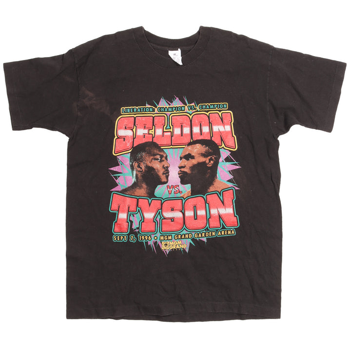Tyson VS. Seldon T-Shirt