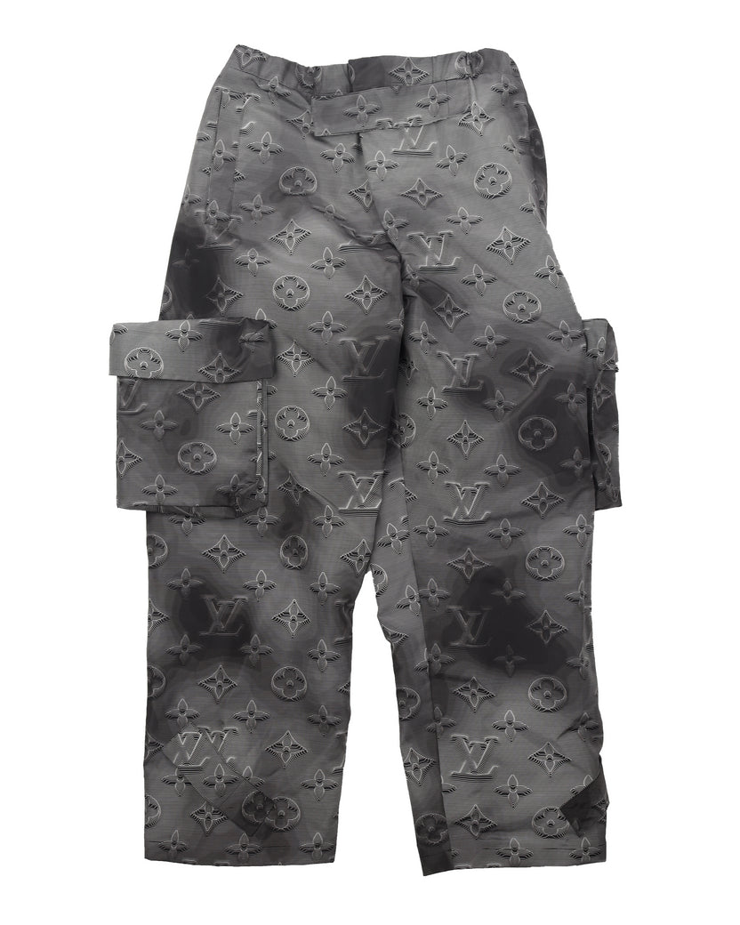 Louis Vuitton 19aw 3D Pocket Cargo Pants - パンツ