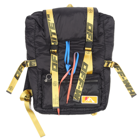 Oversized Puffy Backpack