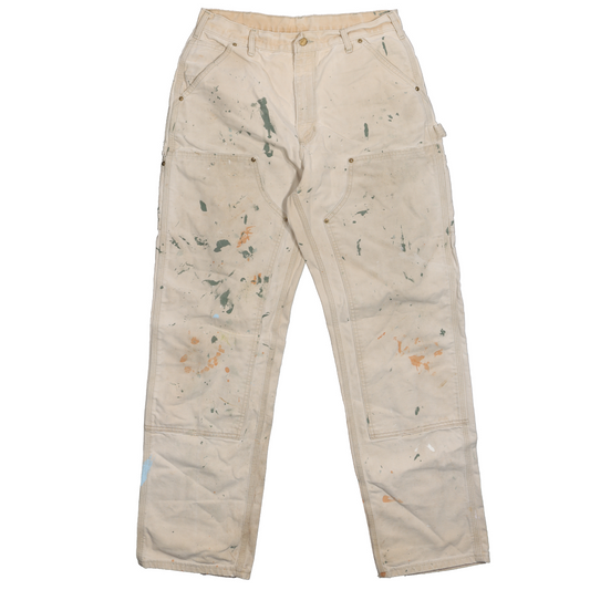 1990's Carhartt Faded Work Pant