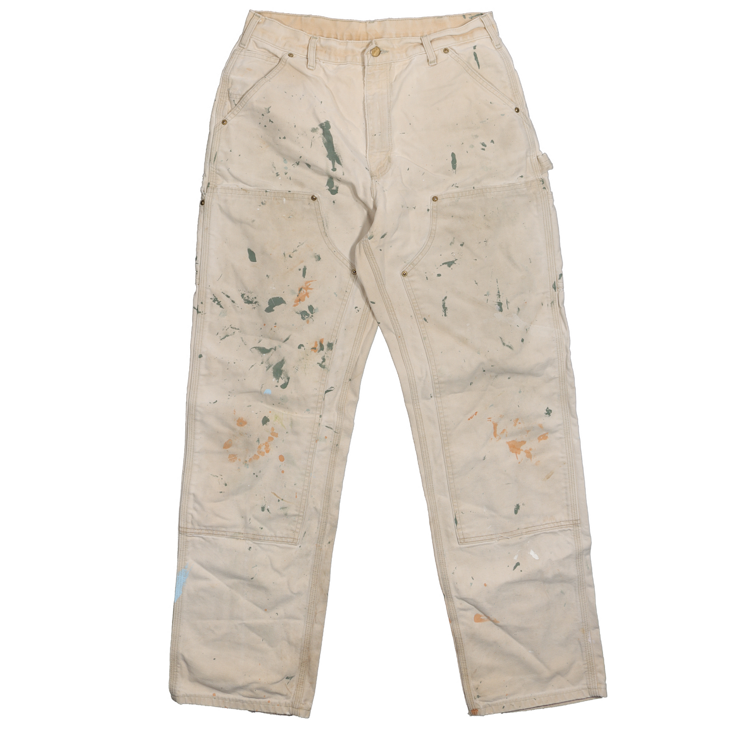 1990's Carhartt Faded Work Pant