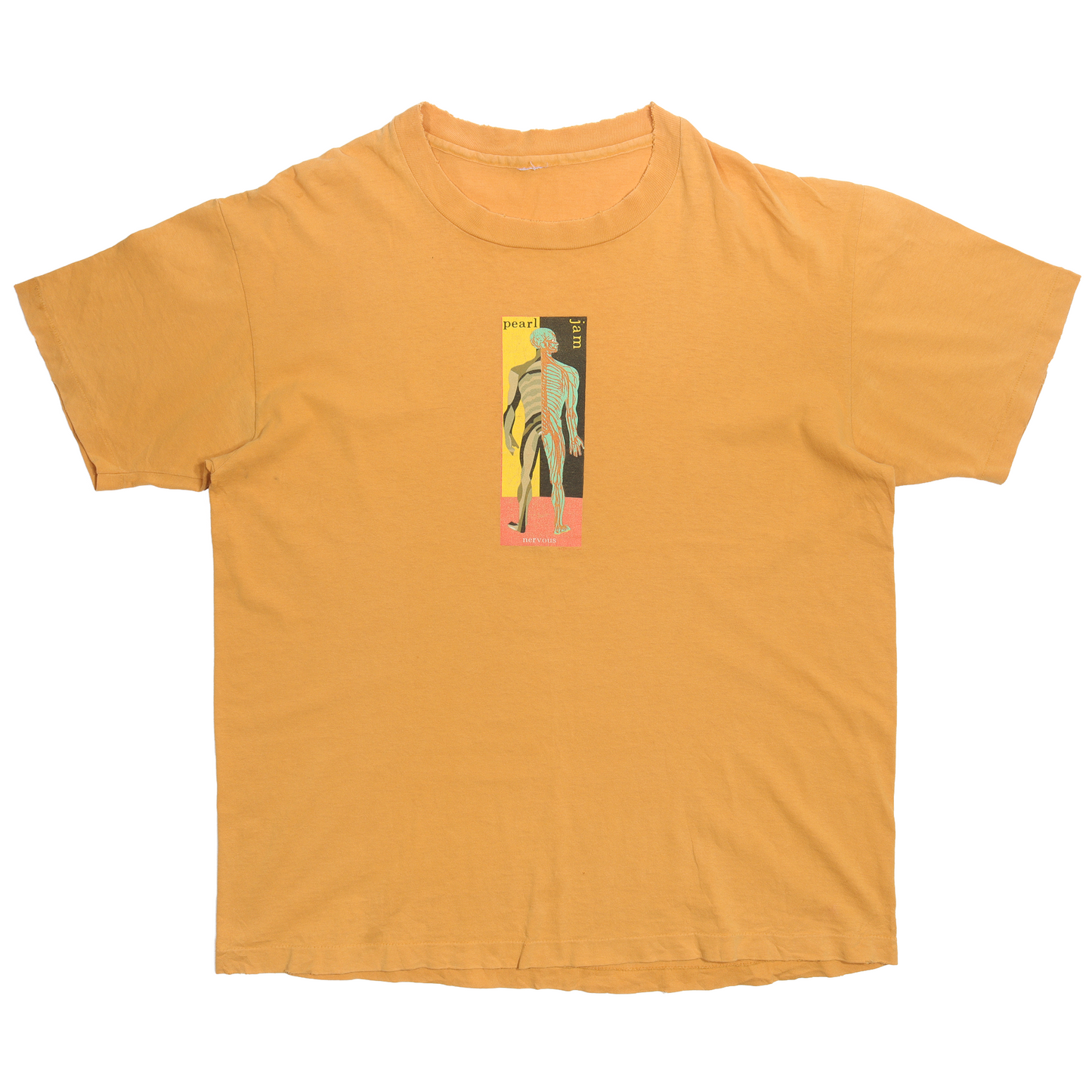 1994 Pearl Jam 'Nervous' T-Shirt