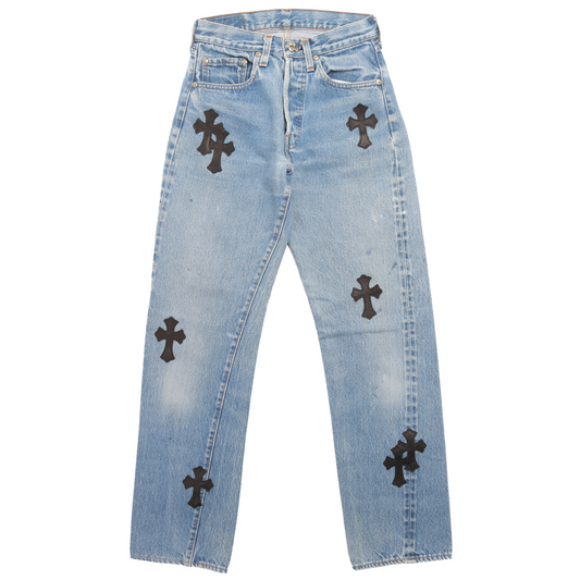 Levi's Cross Patch Denim