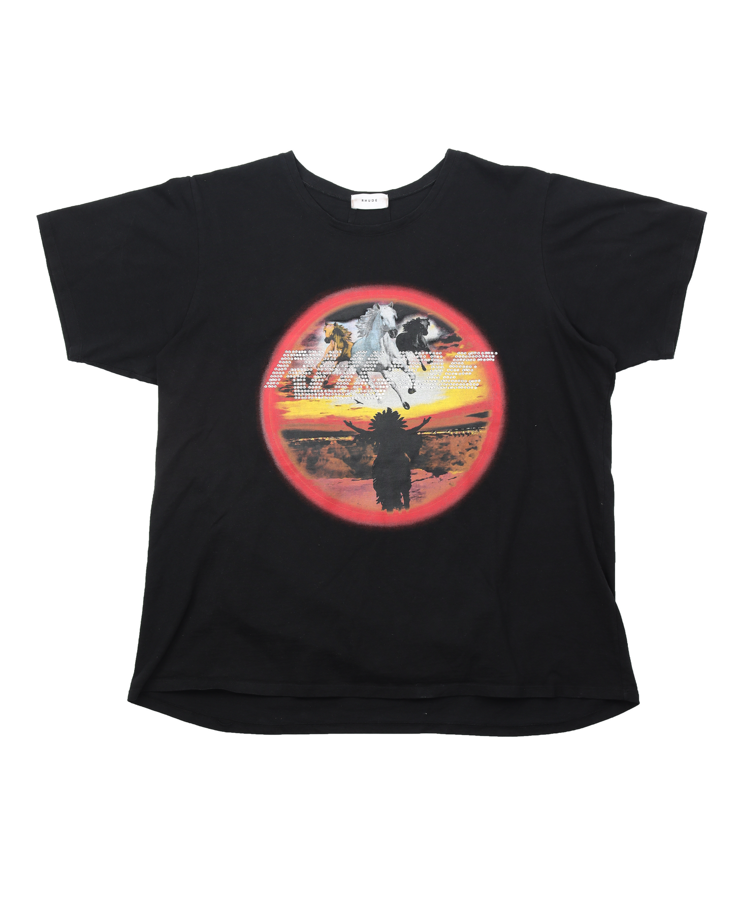 Horse Logo T-Shirt