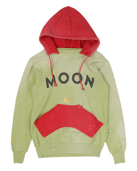 Kapital moon 2025 hoodie purple