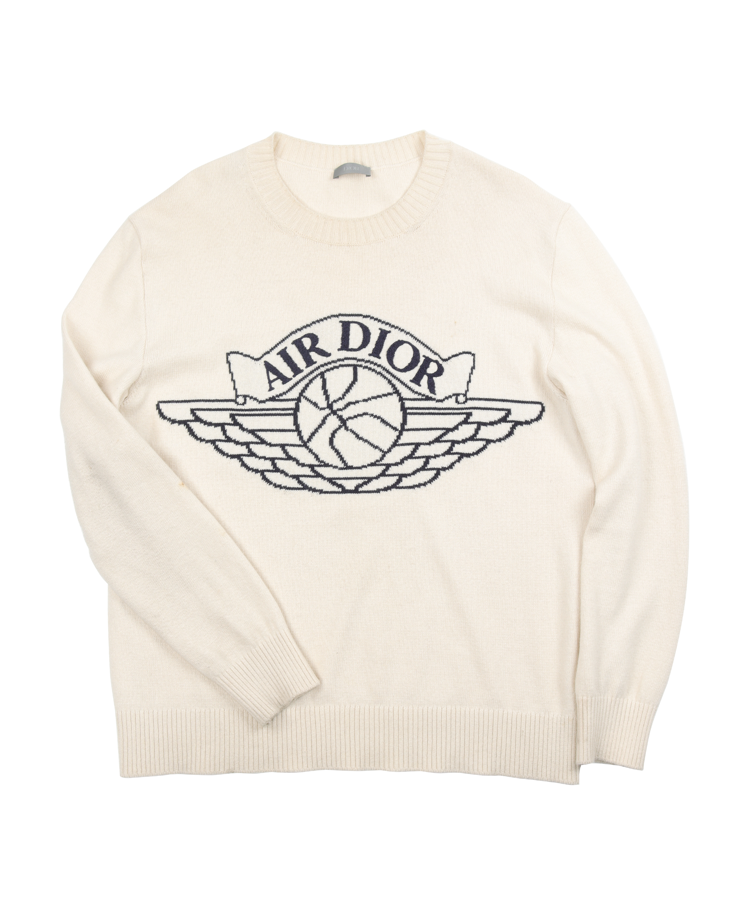 Jordan "Air Dior" Sweater