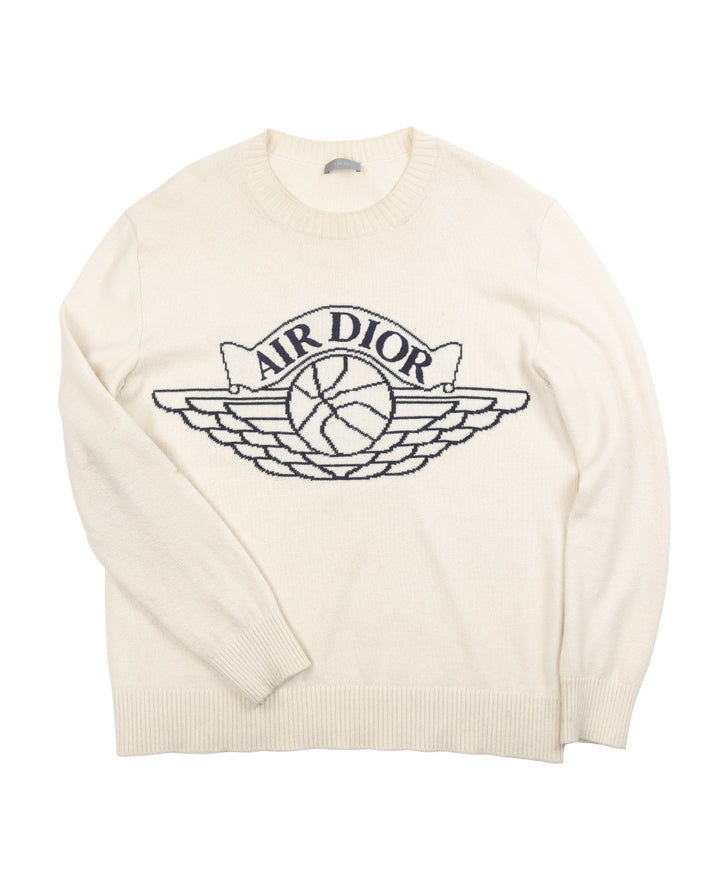 Jordan "Air Dior" Sweater