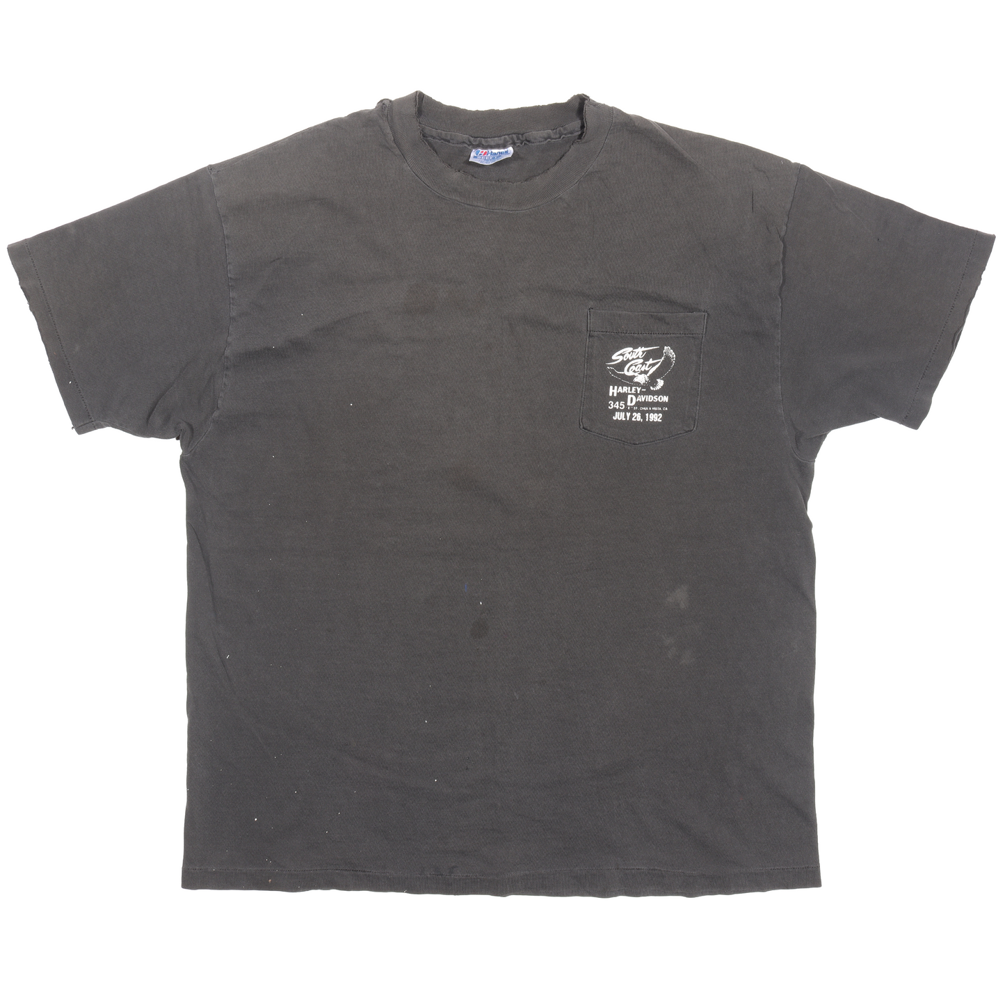 1990's Harley Davidson T-Shirt