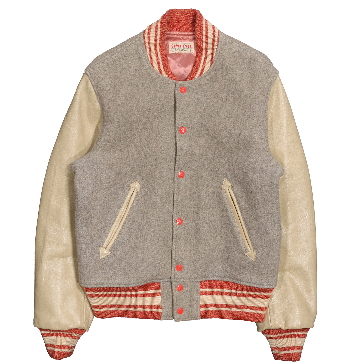 Style Eyes Sportswear Varisty Jacket