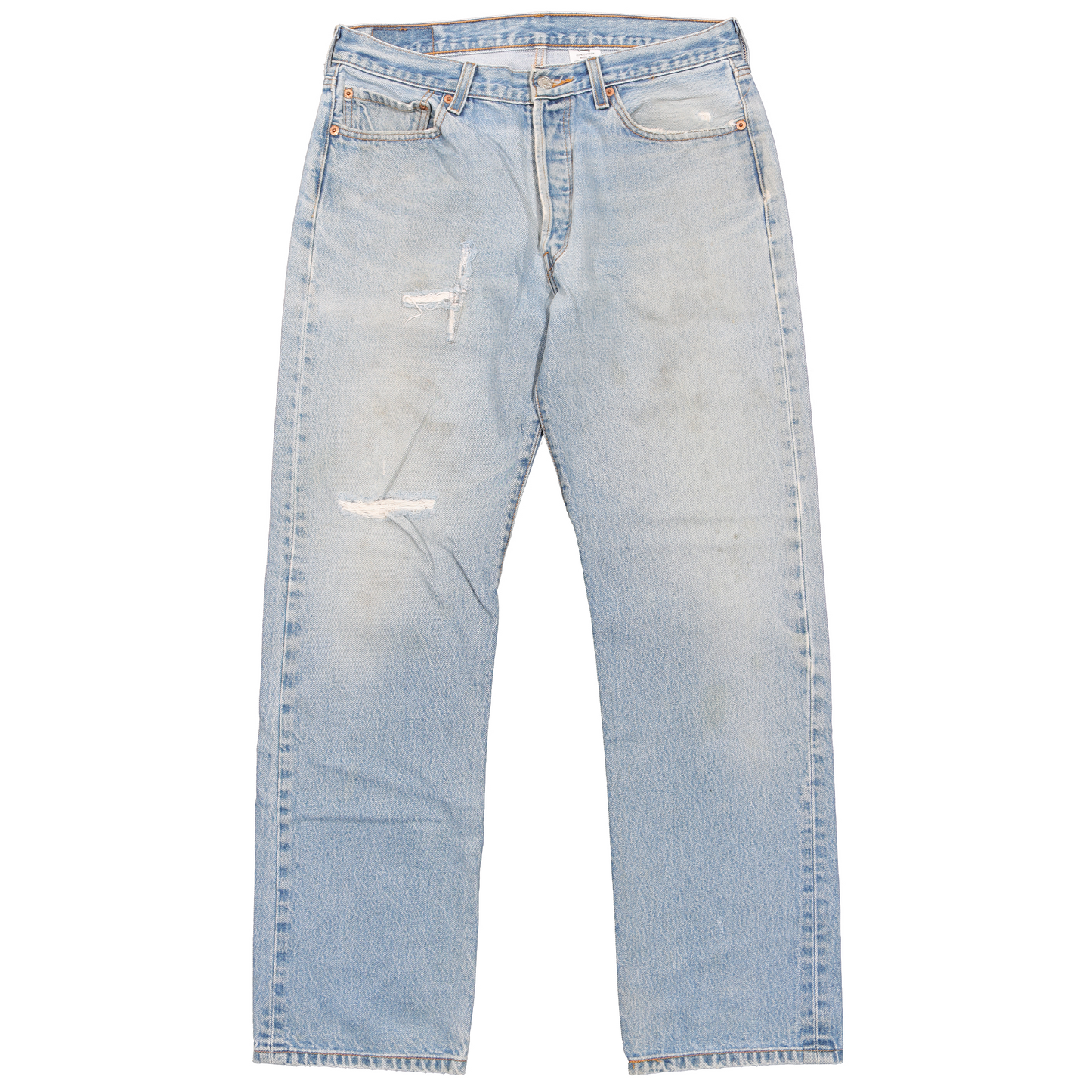Levi's 501XX Repair Denim