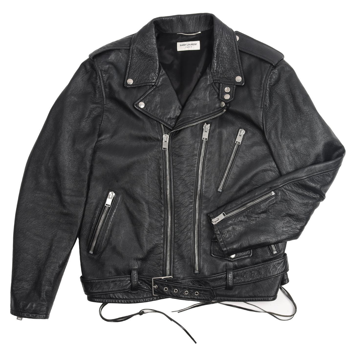 Blood Lust Leather Jacket (2016)