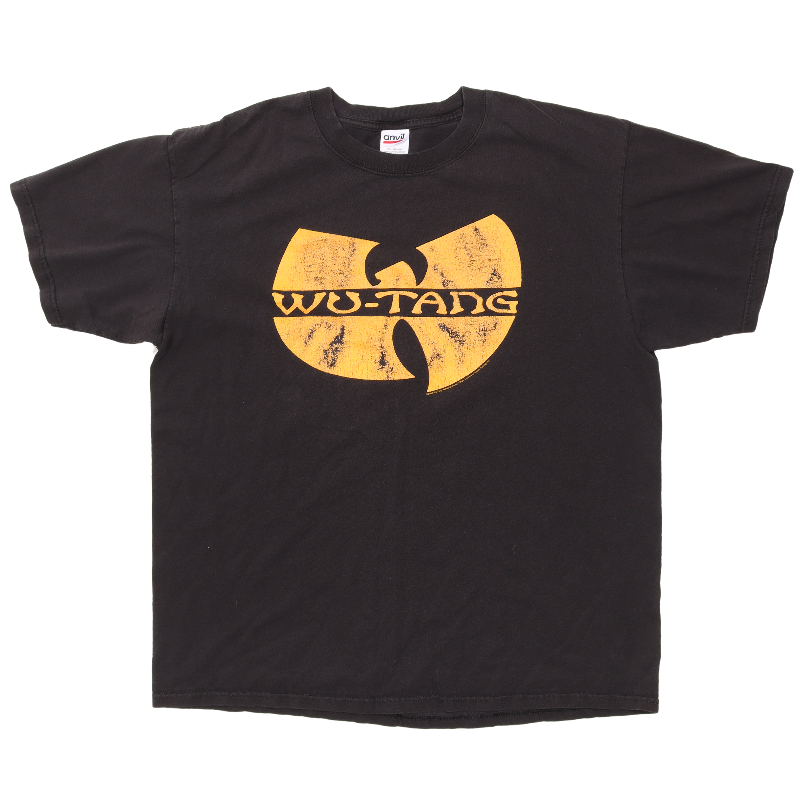 WU-TANG Logo T-Shirt