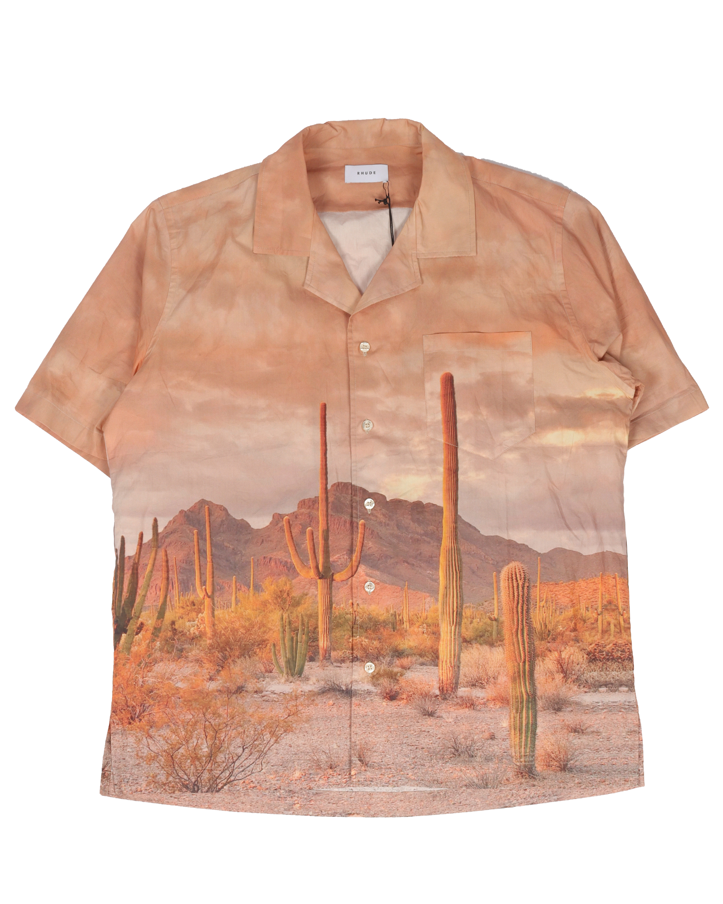 Desert Button Up Shirt