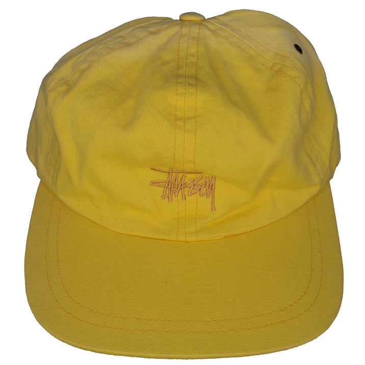 1990's Stussy Sun Faded Hat