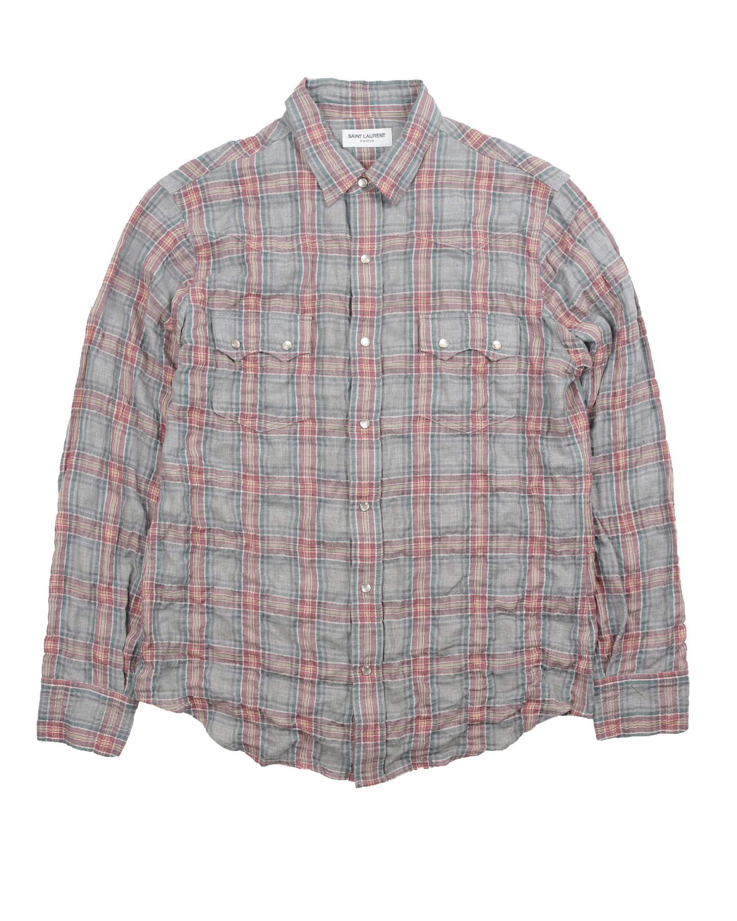 Flannel Shirt (2016)