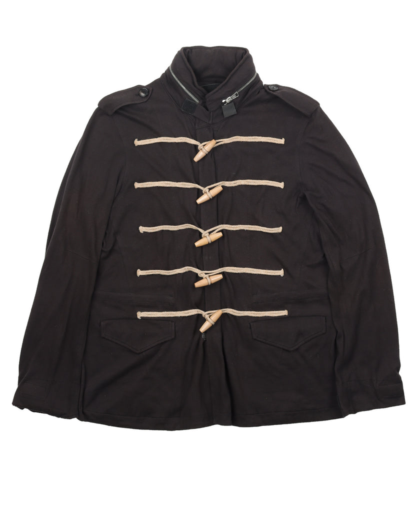 Military Fleece Jacket (2008) Birds Collection