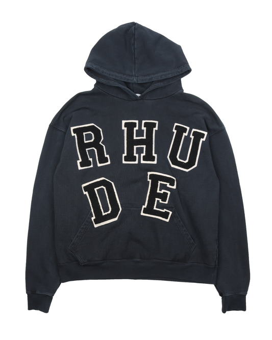 Varsity Logo Hoodie